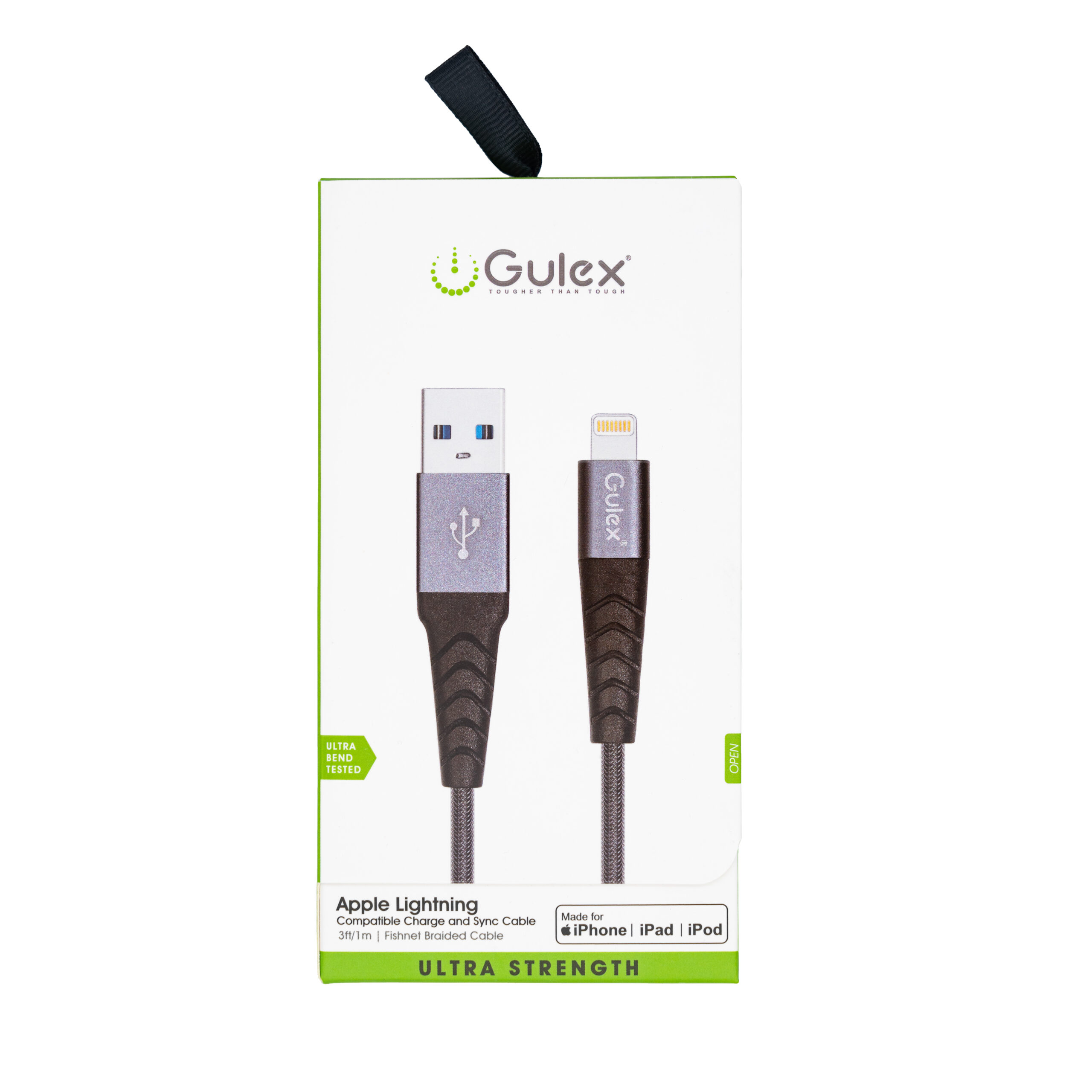 Gulex iPhone Lightning Cable
